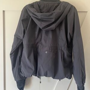 lululemon athletica Gray Jacket